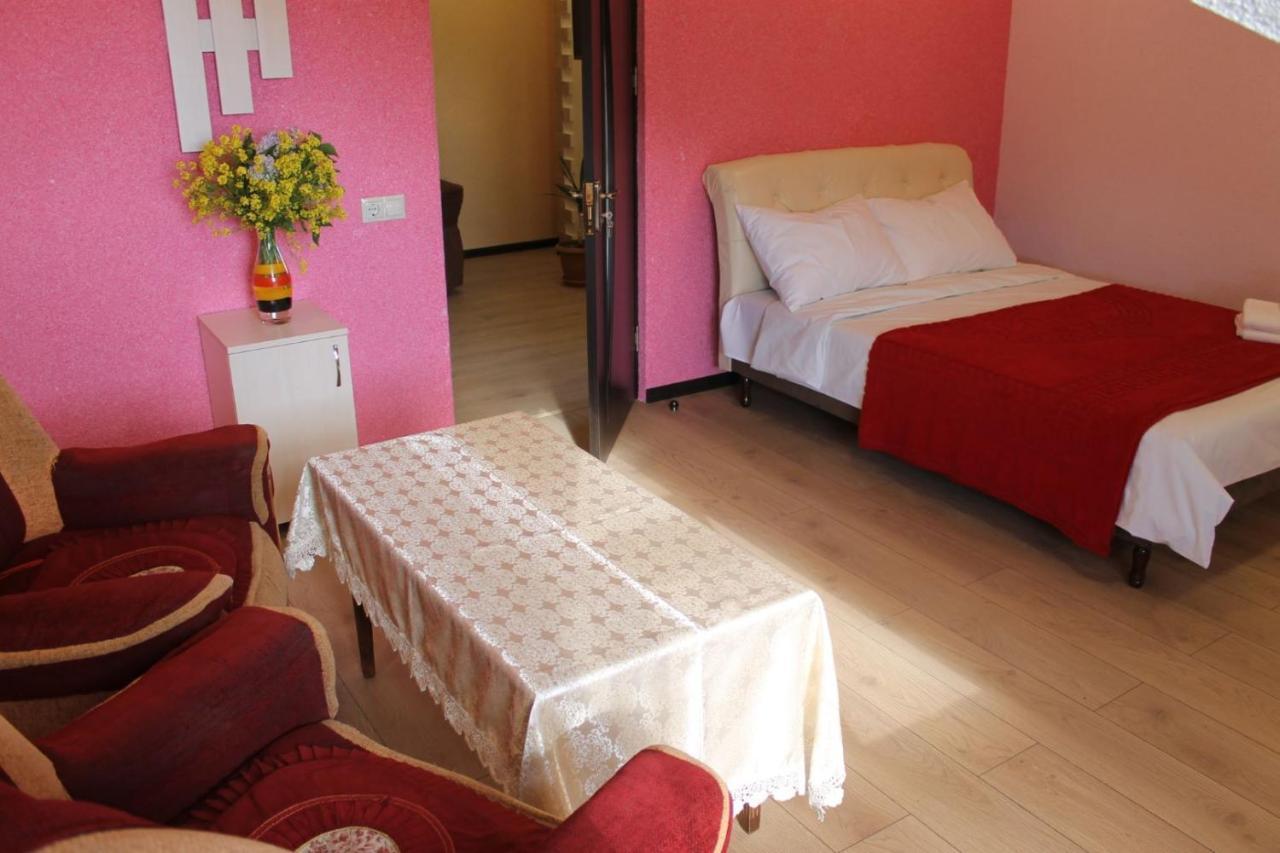 Edem B&B Sevan Exteriör bild