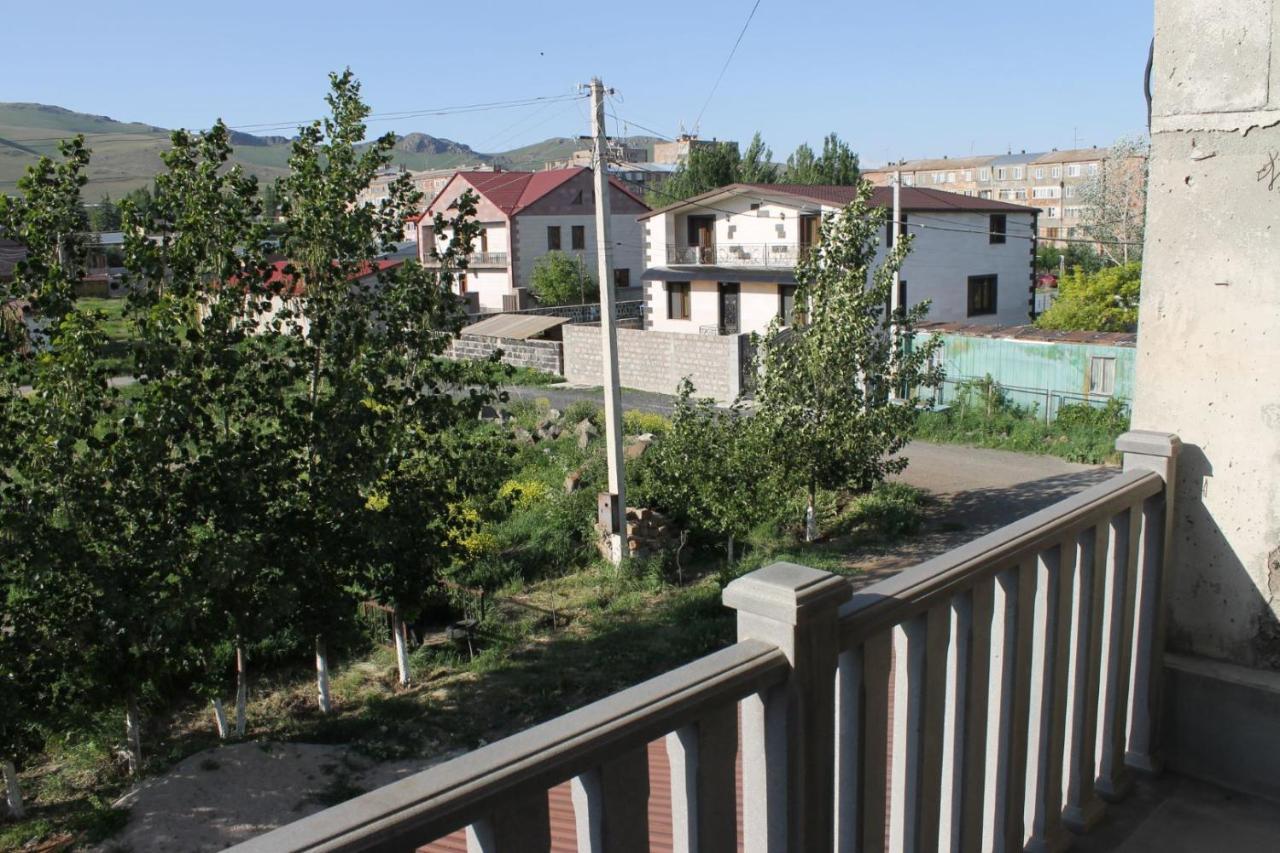 Edem B&B Sevan Exteriör bild