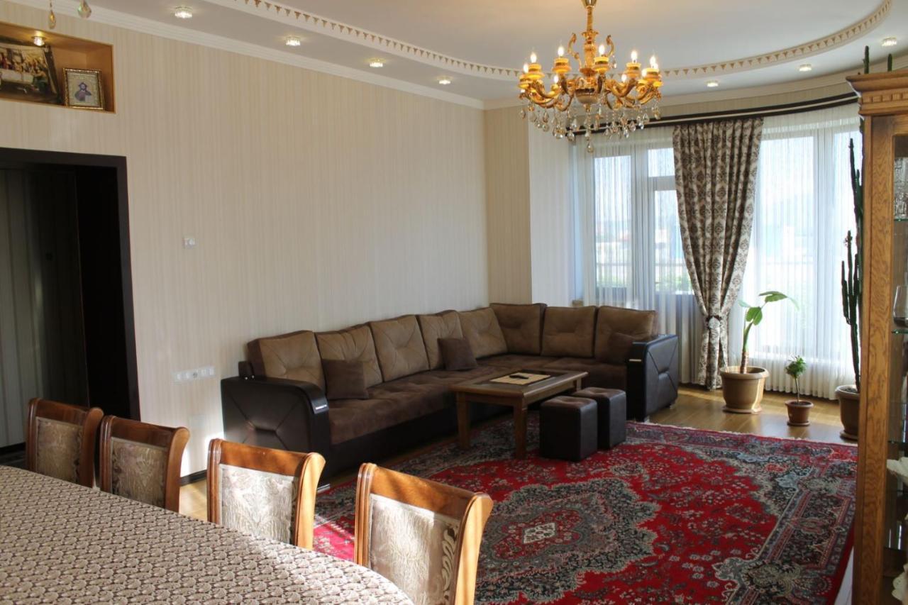 Edem B&B Sevan Exteriör bild