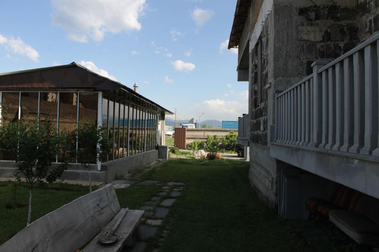 Edem B&B Sevan Exteriör bild
