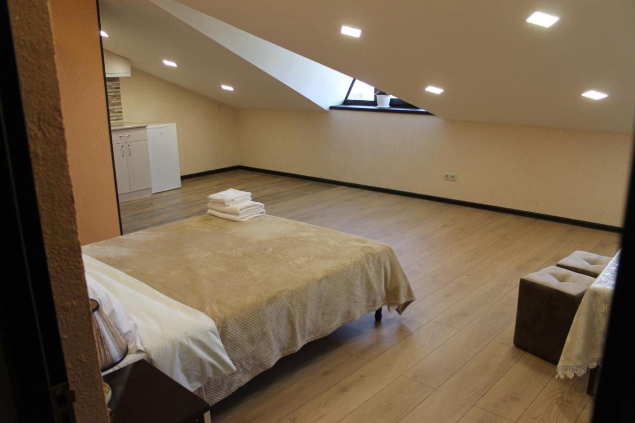 Edem B&B Sevan Exteriör bild