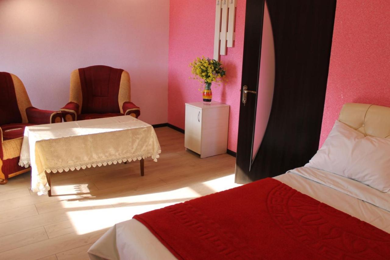Edem B&B Sevan Exteriör bild