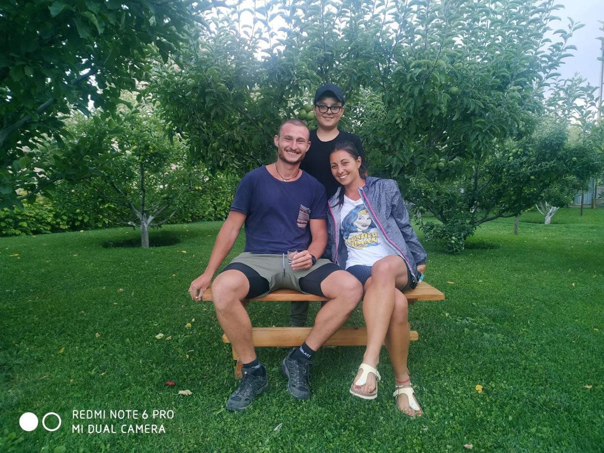 Edem B&B Sevan Exteriör bild