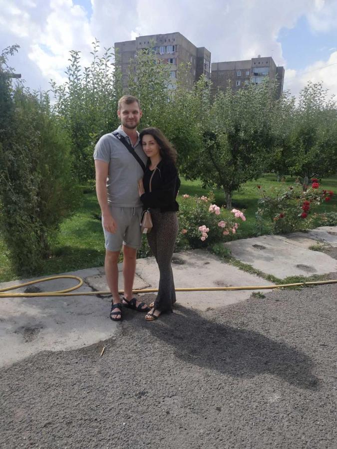 Edem B&B Sevan Exteriör bild